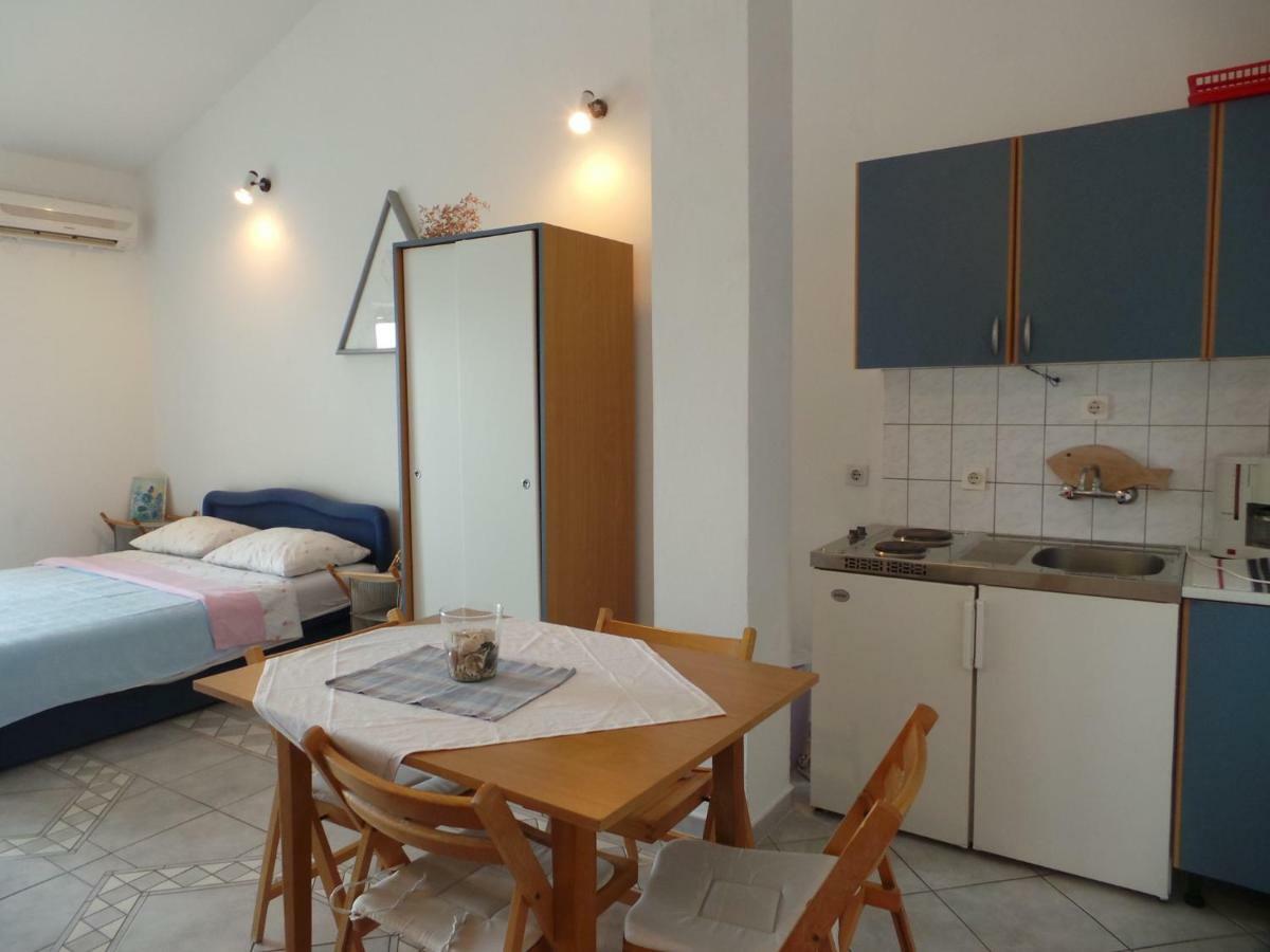 Apartmani Vjera 利巴利卡 外观 照片