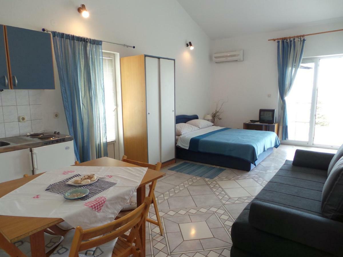 Apartmani Vjera 利巴利卡 外观 照片